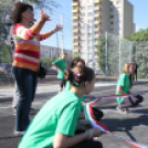 Ünnepélyesen is átadták a sportpályát