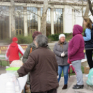 Húsvéti ételosztás