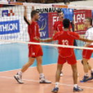 Röplabda: Magyarország-Szerbia 