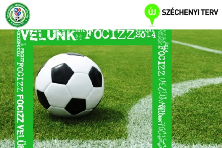 Focizz velünk a családi sportnapon!