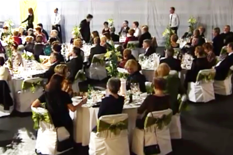 Új CT készülékre gyűjtöttek - DSTV videóval, képekkel