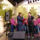 Májusi mulatság a Dózsa téren