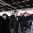 Orbán Viktor a Hankookban járt