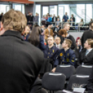  Diploma- és igazolás átadó