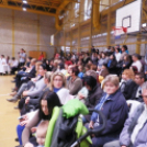 Elsősök avatása az Aranyban