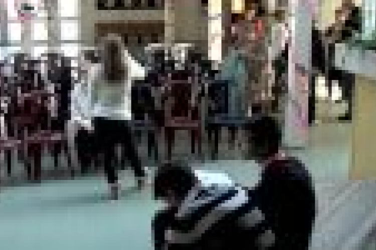 Aranyban a szép, magyar beszédért - DSTV videóval