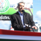 Ünnepélyesen is átadták a sportpályát