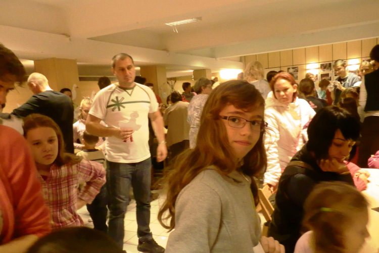 Márton-nap az MMK-ban