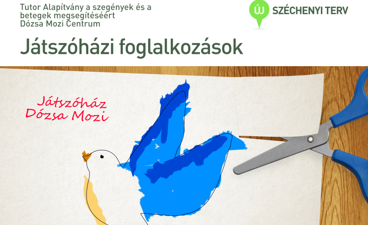 Vasárnapi játszóház a moziban