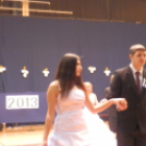 Bánki szalagavatója