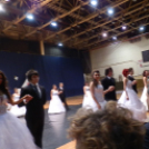 Bánki szalagavatója