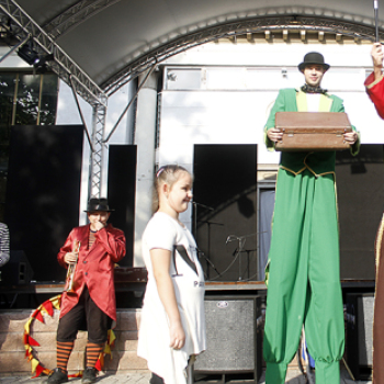 Ligetzáró-Évadnyitó