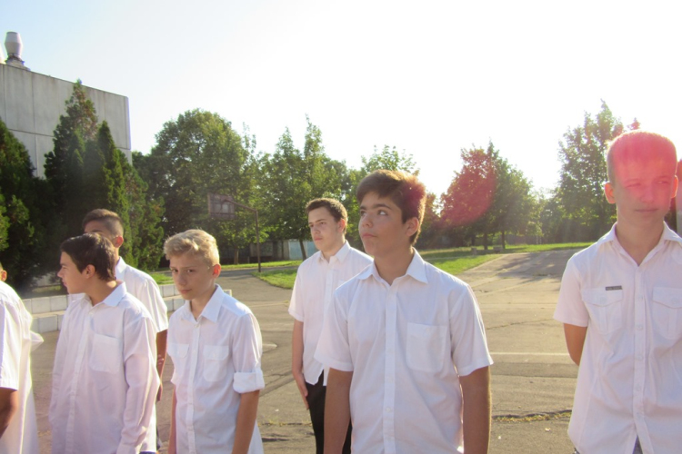 Megkezdődött a tanév