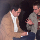 Szalay Péter „Embert keresek” kiállítása