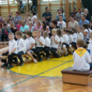 Elsős avatás a Vasvári Pál Általános iskolában