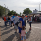 Majális a Városháza téren