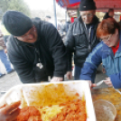 Pentelei Disznótor és Kolbászfesztivál 2013