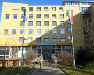 Szeptemberi költözés a kórházban és a rendelőintézetben