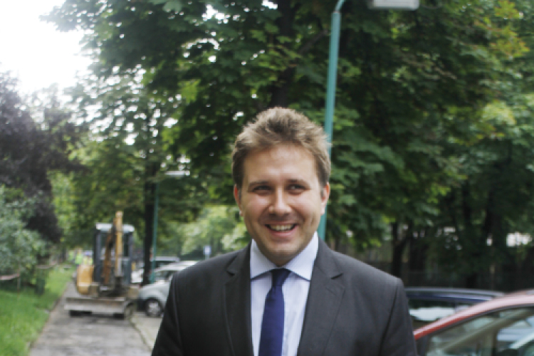 Bartók Béla utca járda felújítás