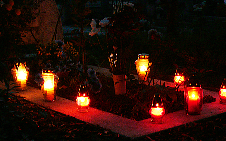 Forgalmi rend változás Mindenszentek és Halottak napja miatt