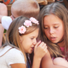 Hetet egy csapásra, színjáték gyerekeknek