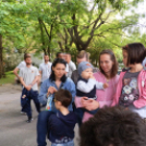 Májusi mulatság a Dózsa téren