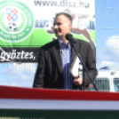 Ünnepélyesen is átadták a sportpályát