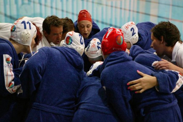 Szép sikerek a vízilabdában 