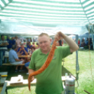 I. Horgász- és halászlé-főzőverseny