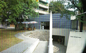 KineDok filmklub, szerzői est a Kortárs Művészeti Intézetben