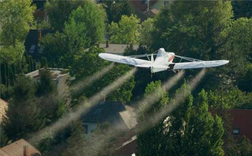 Újabb szúnyoggyérítés következik