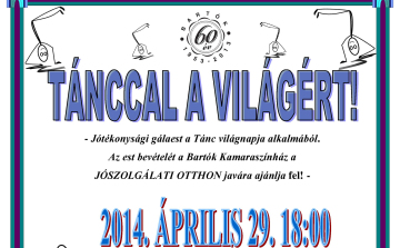 Tánccal a világért a Bartókban