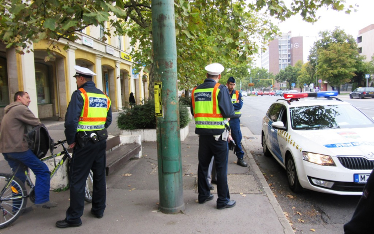 Fokozott ellenőrzés- bírságözön