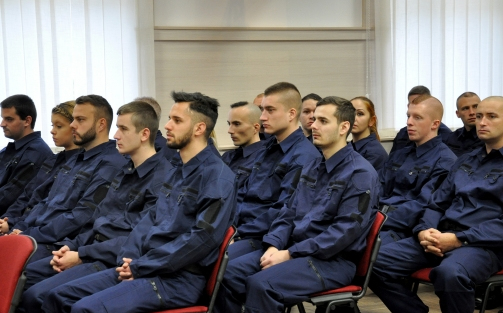 Elstartolt a határvadász-képzés