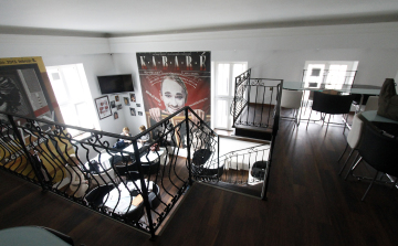 Megnyílt a Művész - meghívjuk egy kávéra!