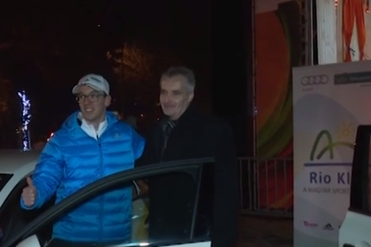 Rió klub és az autók - DSTV videóval