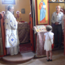 Kalács és koljivó az Úr menybemenetelének tiszteletére