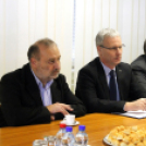 Az államtitkár látogatása