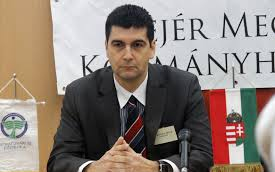 Dr. Kovács Pétert kitüntették