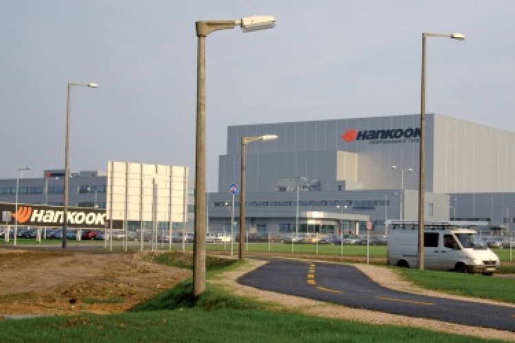 A Hankook hosszú távra tervez