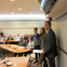 Hónap diákjai októberi  ünnepség