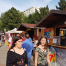 Majális a Városháza téren