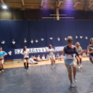 Bánki szalagavatója