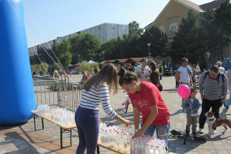 Pazar időben színes programok Szent Mihály napján
