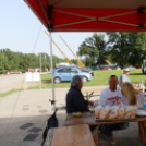 Motorcsónak két napon keresztül