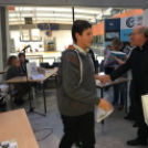 Komplex természettudományi vetélkedő a Bánkiban