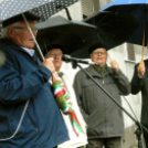 Dunaújváros Alapítói emlékeznek a város alapítására