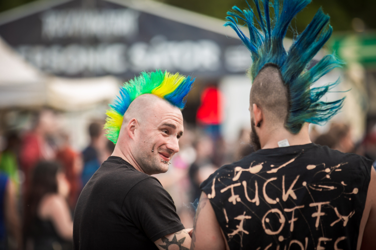 Rockmaraton első nap- Szentkuti Tamás felvételei