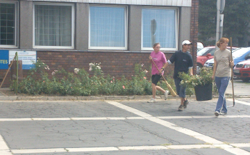 Közmunkásokkal lett tisztább a város- DSTV Videóval