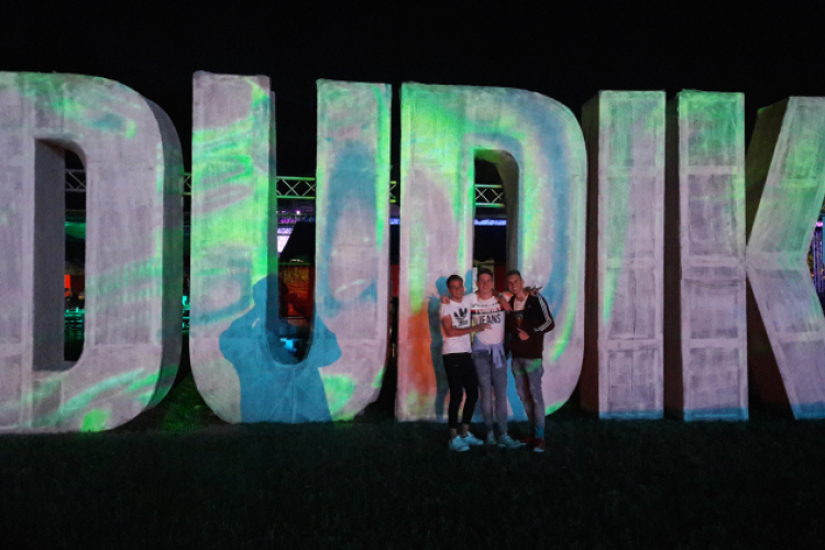 DUDIK 3.nap Pölöskei Tamás